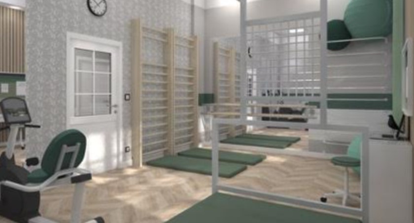 W budynku B Szpitala Praskiego powstanie Praskie Centrum Re-Start