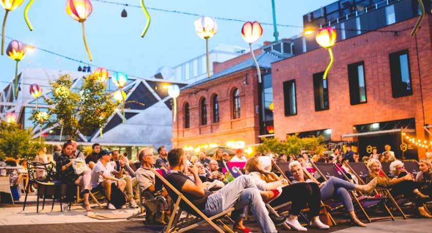 Festiwalowe Lato Konesera. Mnóstwo wydarzeń kulturalnych w jednym miejscu