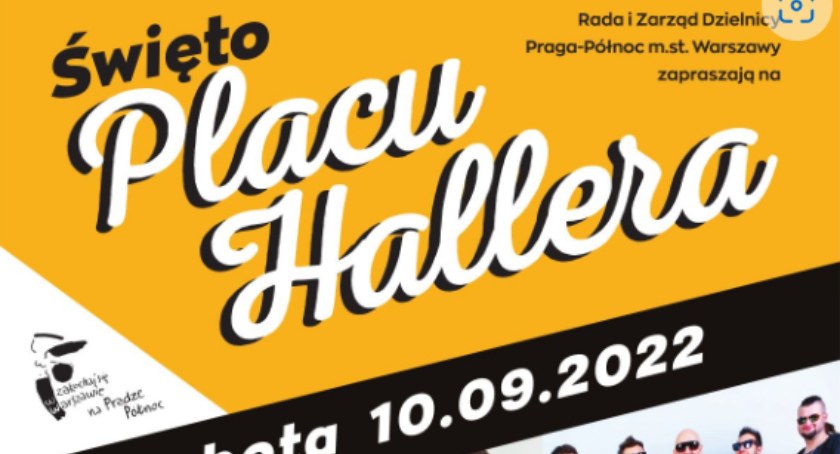 Święto Placu Hallera zbliża się wielkimi krokami. To jedno z największych wydarzeń na Pradze-Północ!