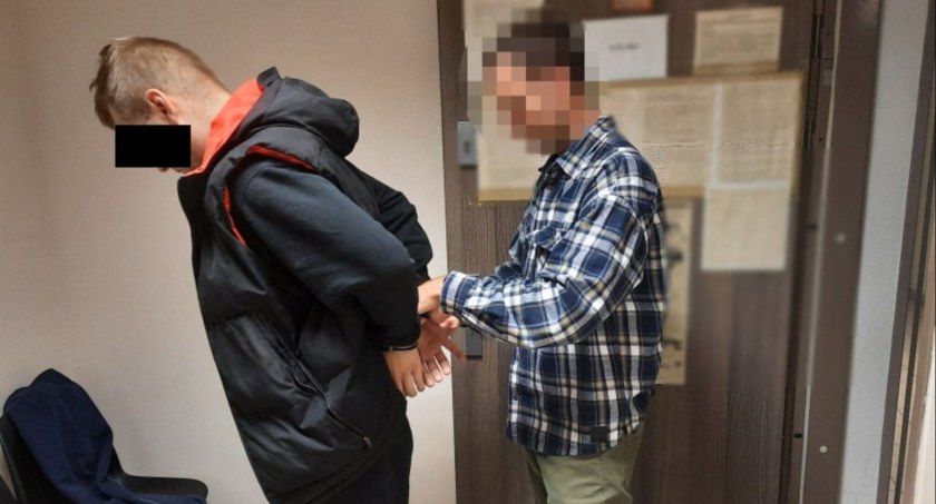 Nachodził byłą partnerkę. Już usłyszał zarzuty