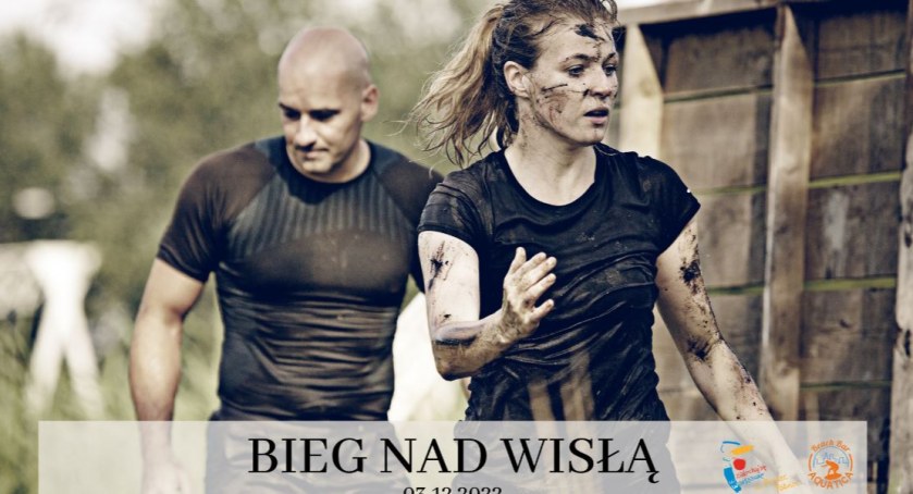 Bieg nad Wisłą 2022 – ostatnie chwile na zapis!