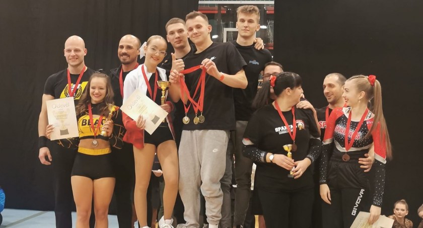 Wracają z workiem medali! Międzynarodowy sukces AXEL UKS Jagiellonka