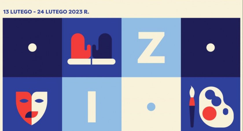 Zima w mieście 2023 na Pradze-Północ
