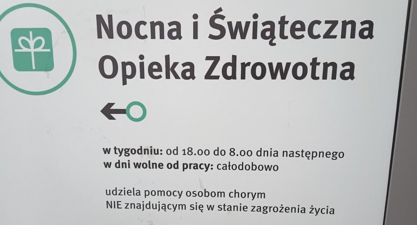 Nocna i Świąteczna opieka zdrowotna na Pradze-Północ