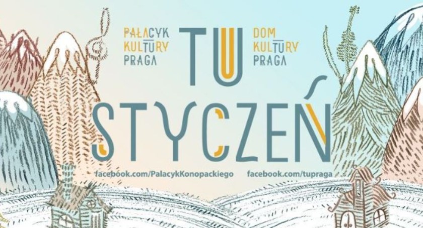 Nadchodzący tydzień w Domu Kultury „Praga”