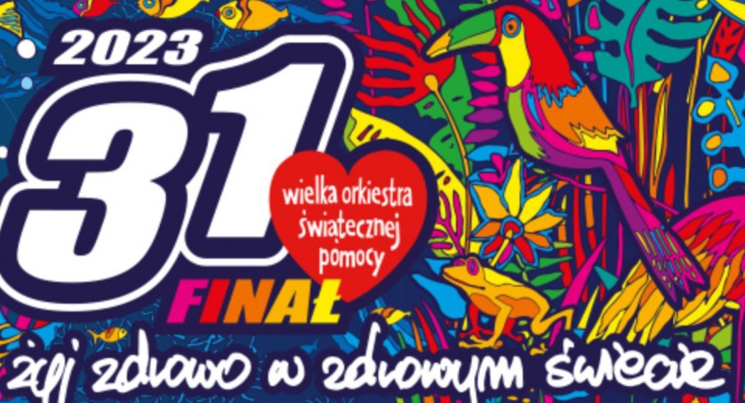 Finał WOŚP na Pradze-Północ 