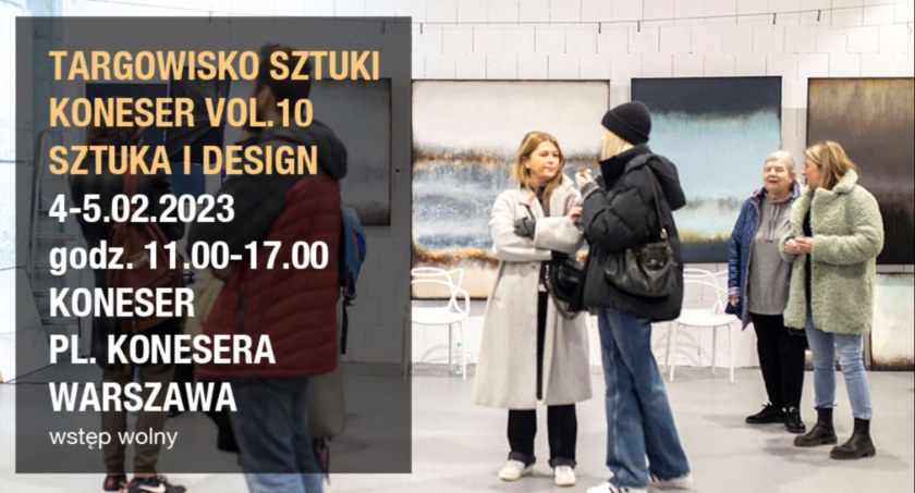 Targowisko Sztuki w nowej odsłonie!