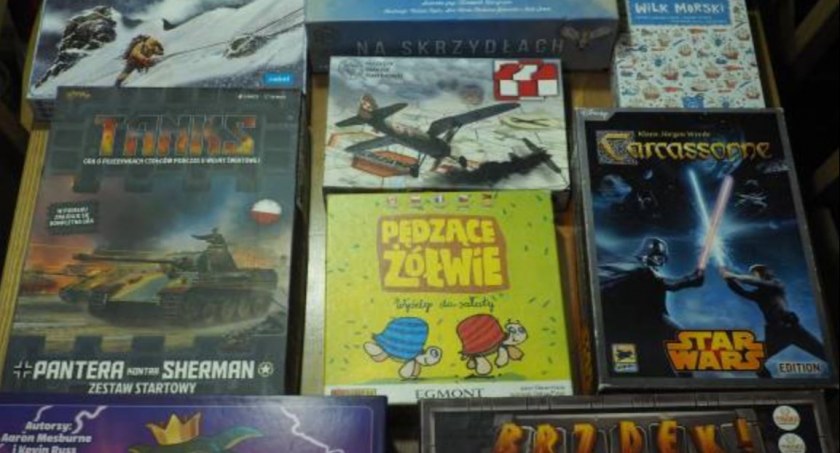 Sąsiedzkie planszówki! Może dołączysz?