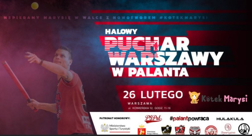„Widowiskowy polski, zapomniany sport”. Halowy Puchar Warszawy w Palanta 2023 na Pradze-Północ