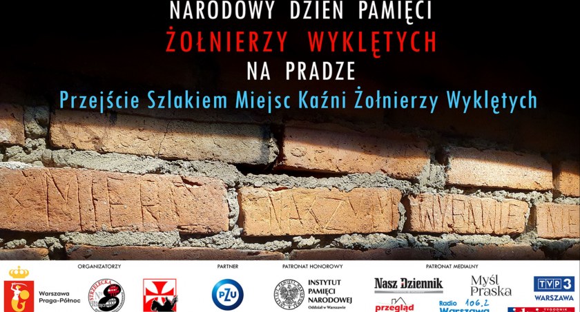 Przejście szlakiem miejsc kaźni Żołnierzy Wyklętych