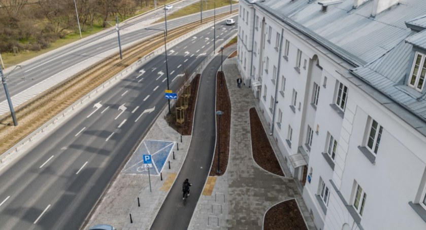 Koniec prac na Starzyńskiego 