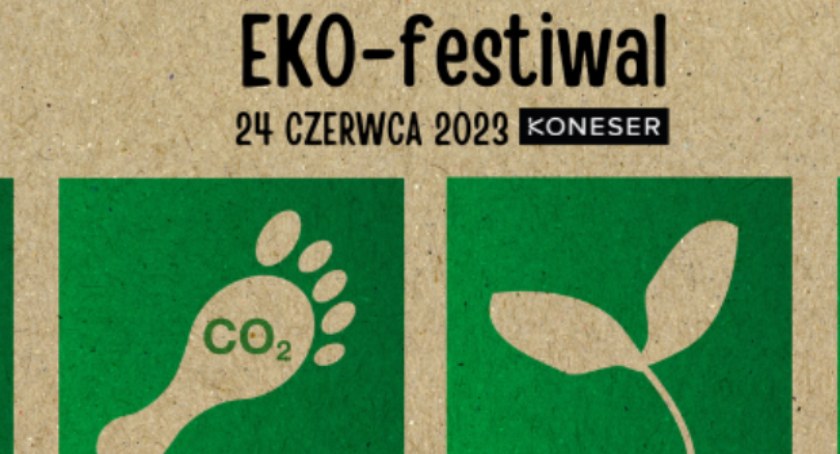 Eko-festiwal to mix zabawy, kreatywności i ekologii