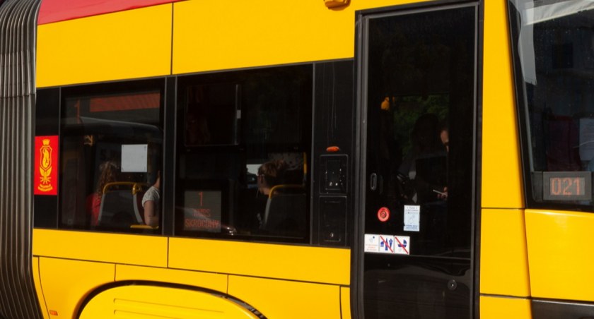 Niech tramwaje jeżdżą wolniej! 