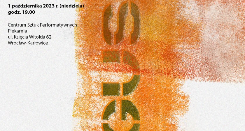 Spektakl  August w Piekarni
