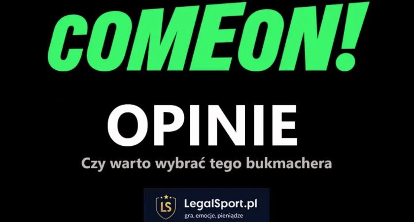 Jakie opinie ma Comeon?