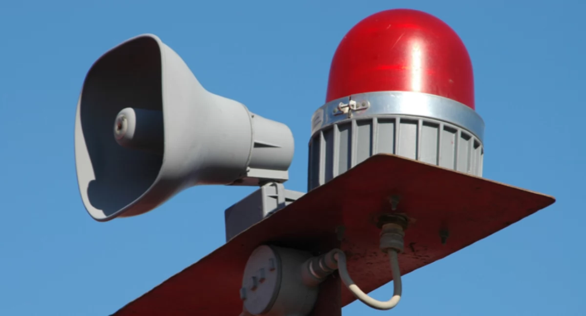 Warszawa włącza syreny – wielki test systemu alarmowego