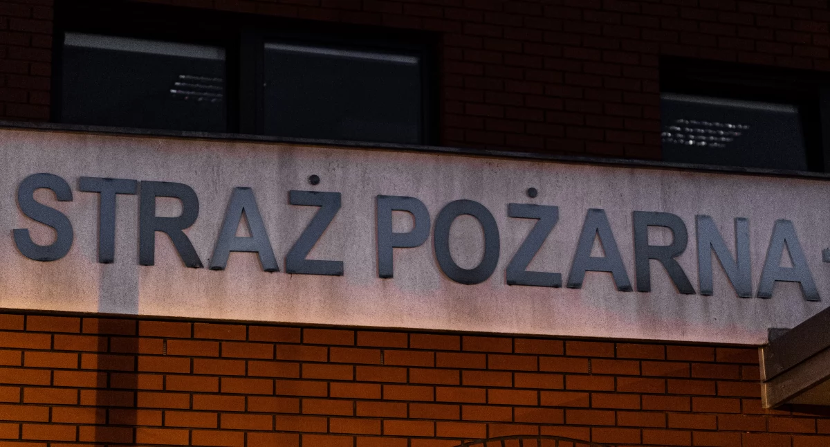 Czwarty pożar w kamienicy na Wileńskiej. Konflikt własnościowy blokuje zabezpieczenie budynku