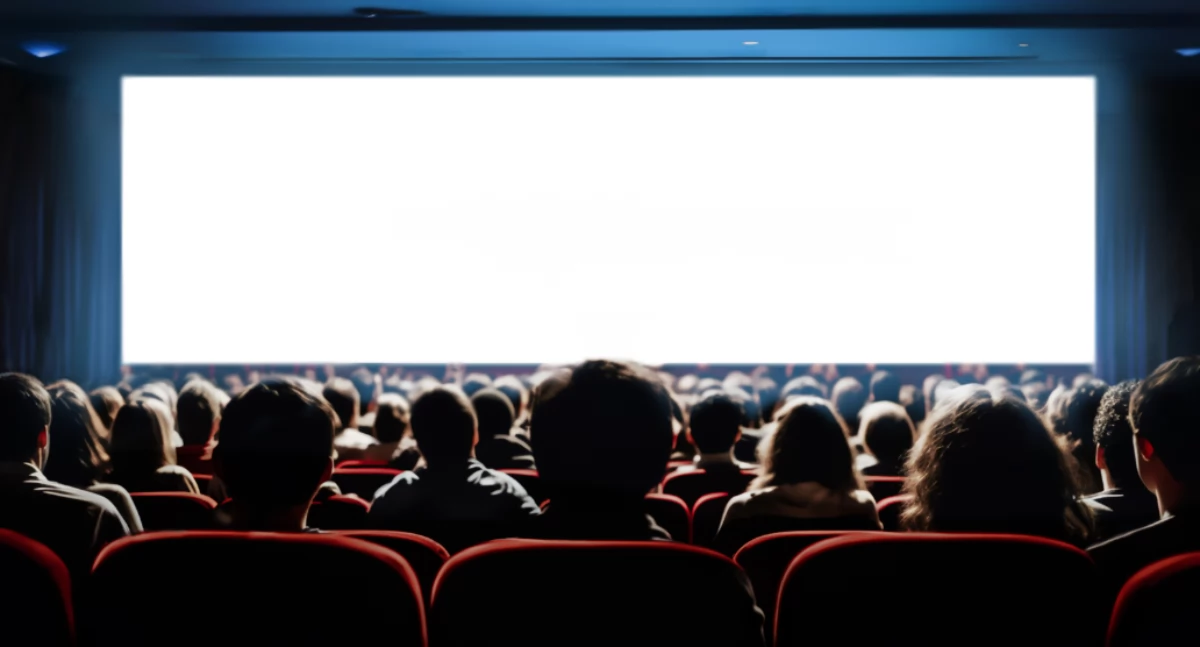 Kino i rozmowy – filmowy czwartek dla seniorów