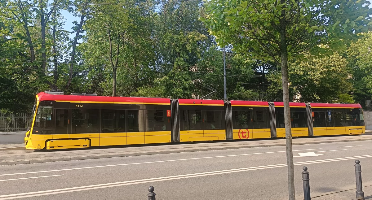 Utrudnienia komunikacyjne na Pradze-Północ. Dotkną kierowców i komunikację miejską 