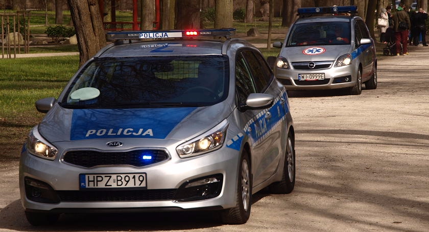 Policyjna infolinia o utrudnieniach z powodu 12 Biegu PZU