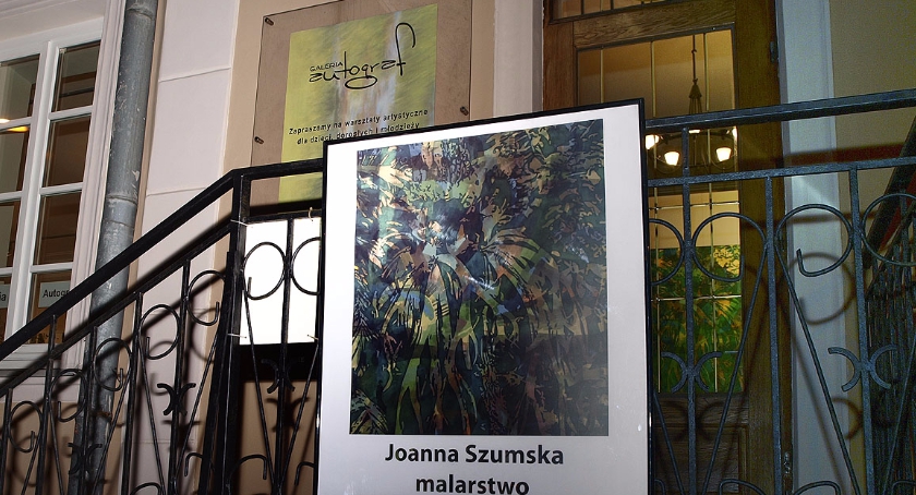 Joanna Szumska – Malarstwo