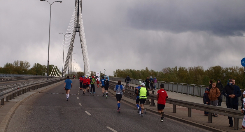 Orlen Maraton 40 kilometr zdjęcia część druga 