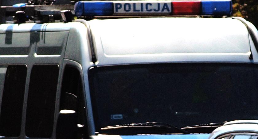 Policja poszukuje... 
