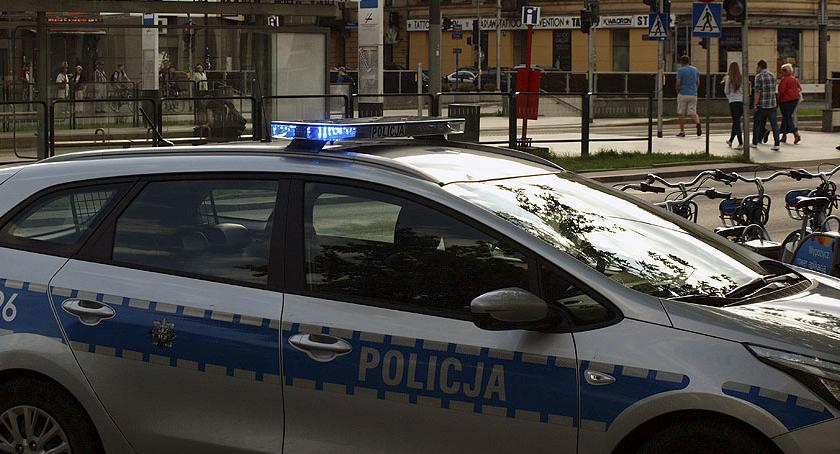 Policja poszukuje