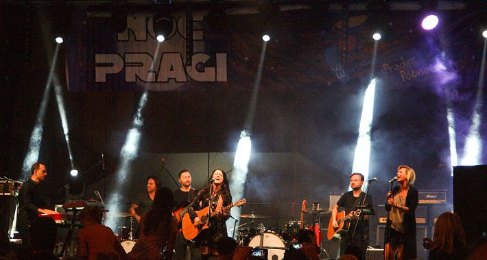 Noc Pragi 2015
