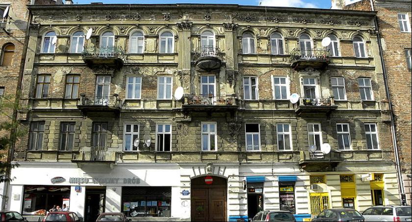 Blok Furii. Protest mieszkańców kamienicy przy Wleńskiej 13
