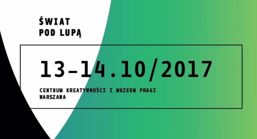 Świat pod Lupą. Warszawskie Spotkania Międzynarodowe