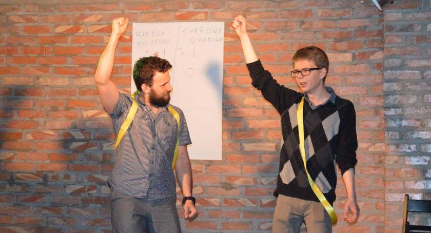 ImproMecz w Centrum Zarządzania Światem