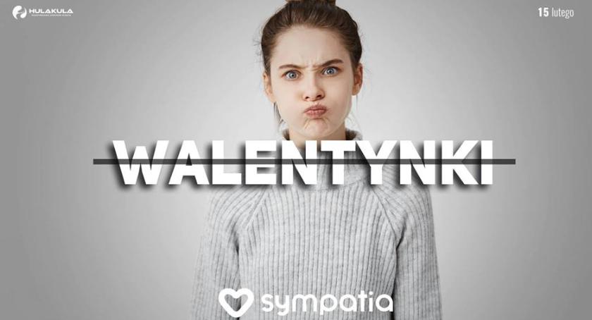 Nie obchodzę walentynek w 2018!  Hulakula zaprasza 