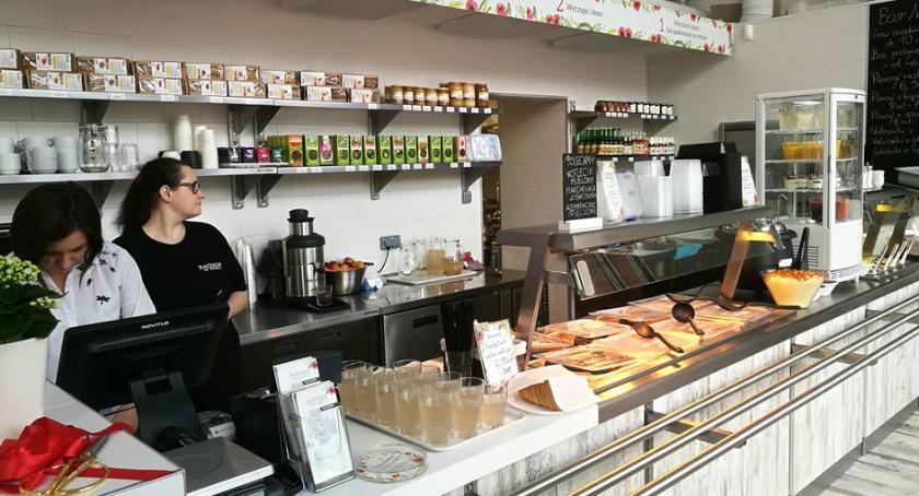 Kuchnia za Ścianą. Nowy bar mleczny na Pl. Hallera już otwarty