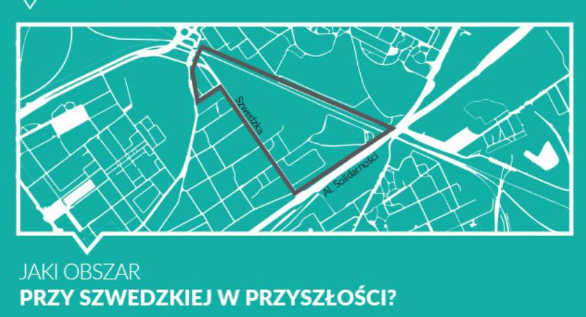 Konsultacje. Jak powinny wyglądać tereny przy ul. Szwedzkiej?