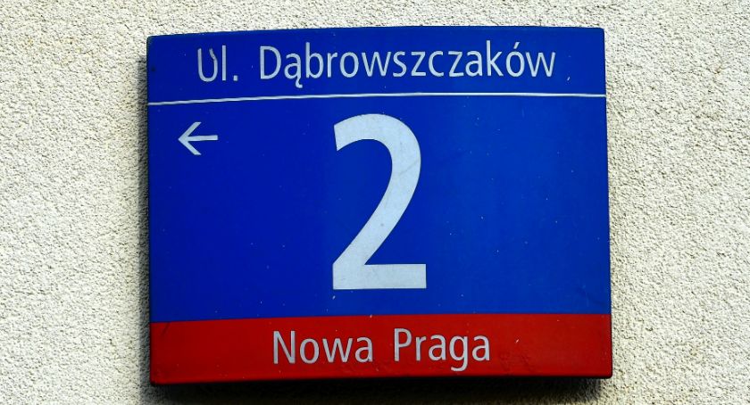 Koniec dekomunizacji. Ulica Dąbrowszczaków wraca na Pragę