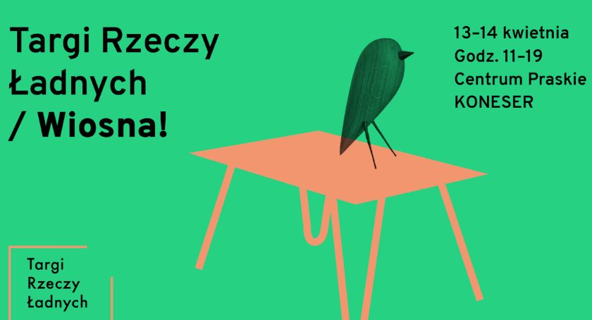 Targi Rzeczy Ładnych w Koneserze