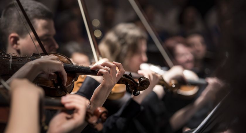 Koncert muzyki klasycznej na Pradze