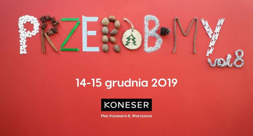 VIII Przerób-My warsztat rękodzielnictwa Świętego Mikołaja na Pradze