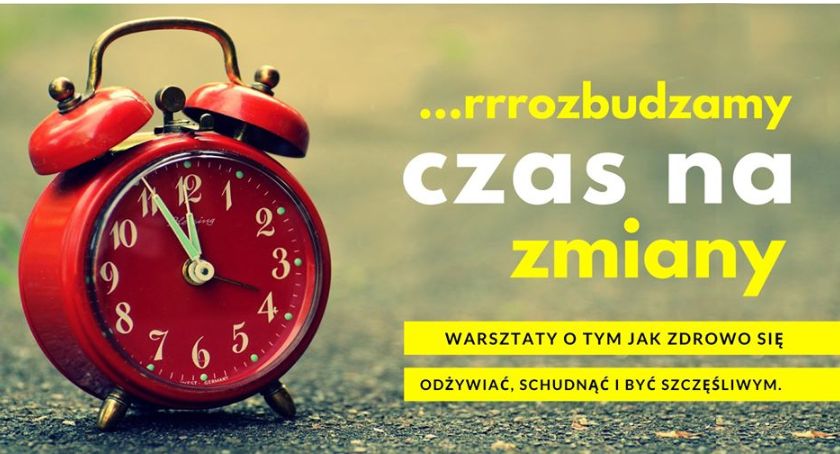 Warsztaty o zdrowym odżywianiu Dagmary Baran