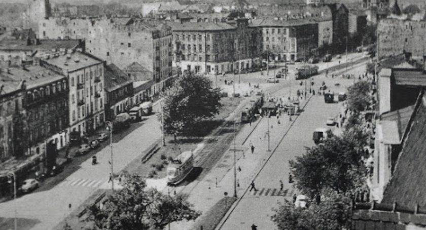 Zapraszamy na spacer po Targowej