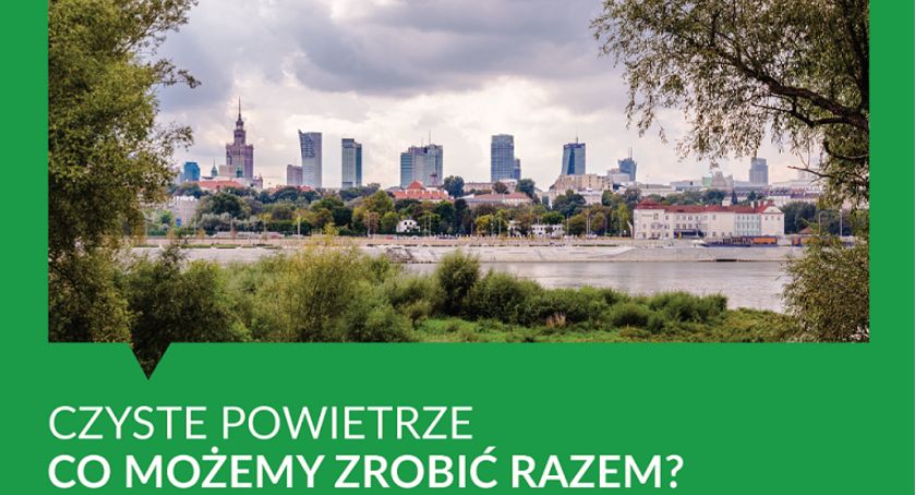 Konsultacje społeczne: program ochrony środowiska