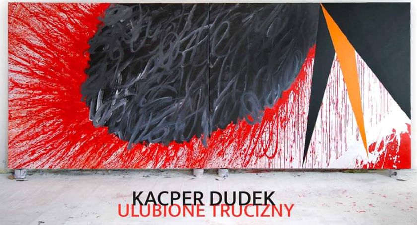 Galeria Targów Sztuki Dostępnej: Wystawa Kacper Dudek – malarstwo 
