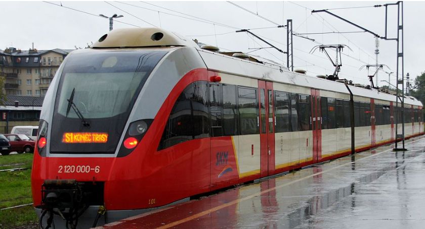 Zmiany w rozkładzie jazdy pociągów SKM i KM