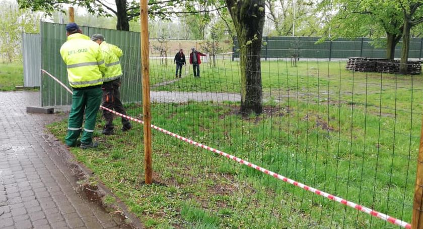 Park Michałowski w nowej odsłonie