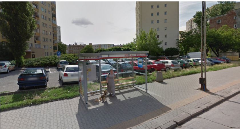 Uwaga! Czasowa zmiana lokalizacji przystanku WOŁOMIŃSKA 02