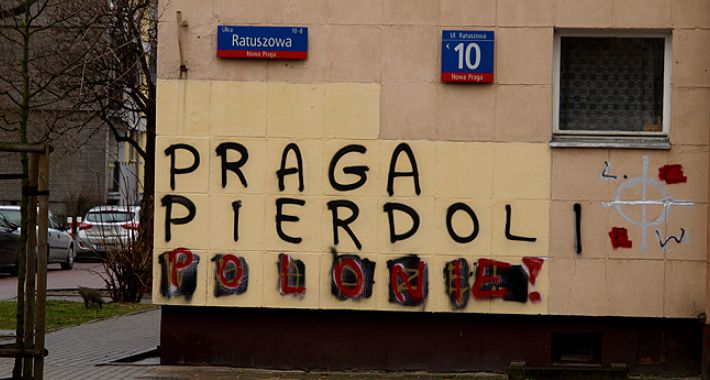 Co robi Praga?