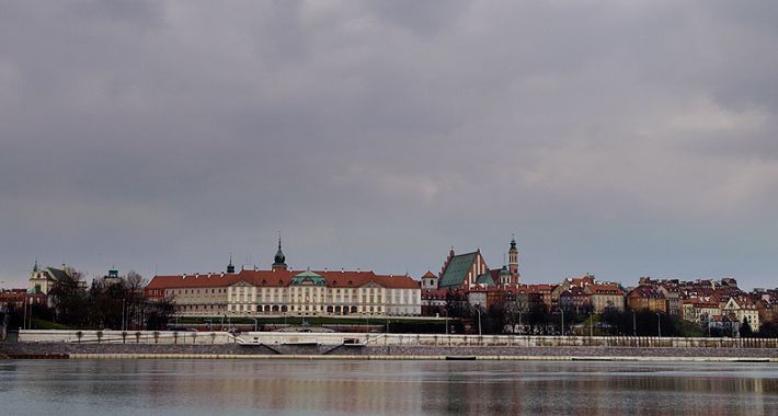 Jeden przystanek od centrum