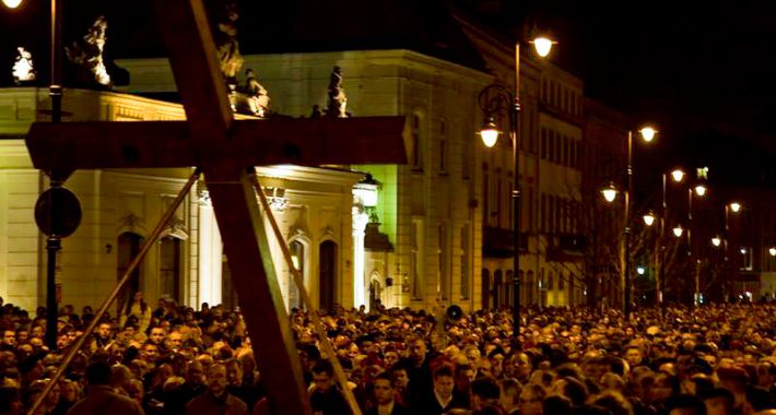 Centralna Droga Krzyżowa