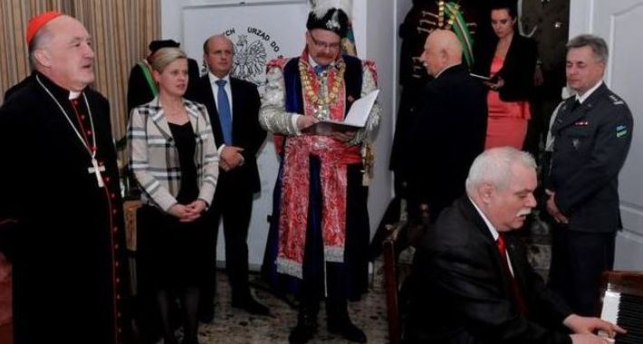 Muzeum Tradycji Rzeczypospolitej w likwidacji